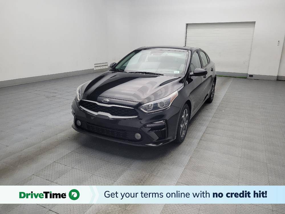 2021 Kia Forte LXS — Sedan — 79,696 mi — Morrow, GA