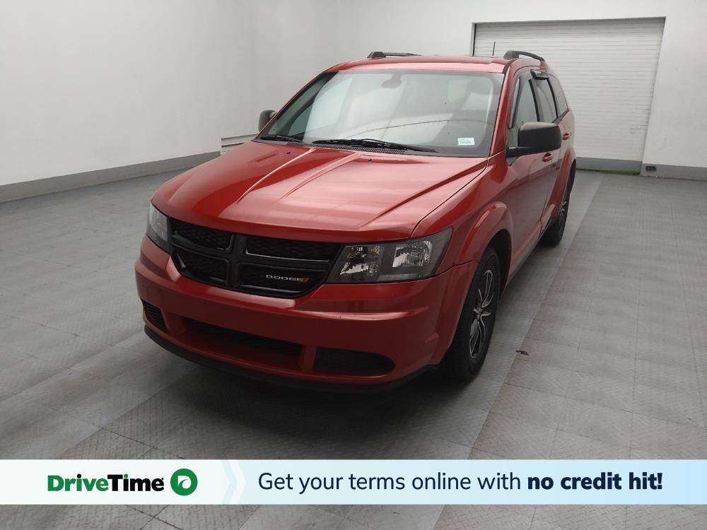 2018 Dodge Journey SE — SUV — 94,520 mi — Morrow, GA