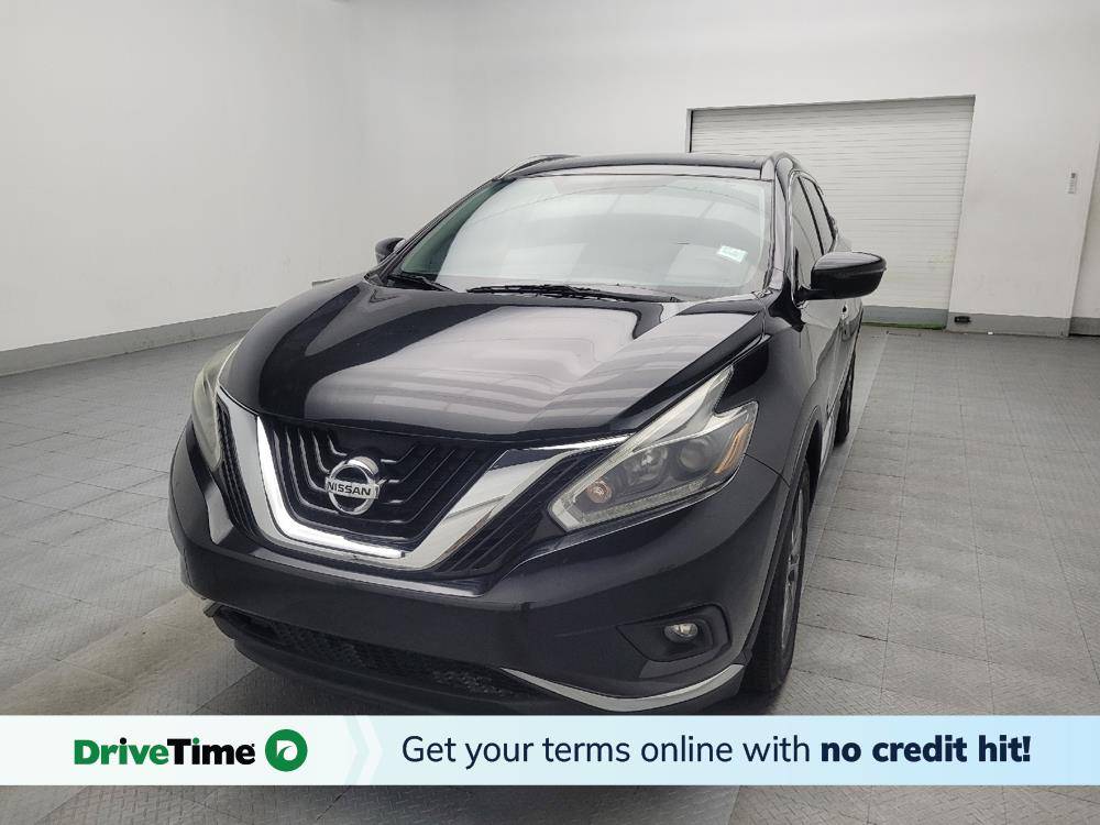 2018 Nissan Murano SV — SUV — 98,475 mi — Morrow, GA
