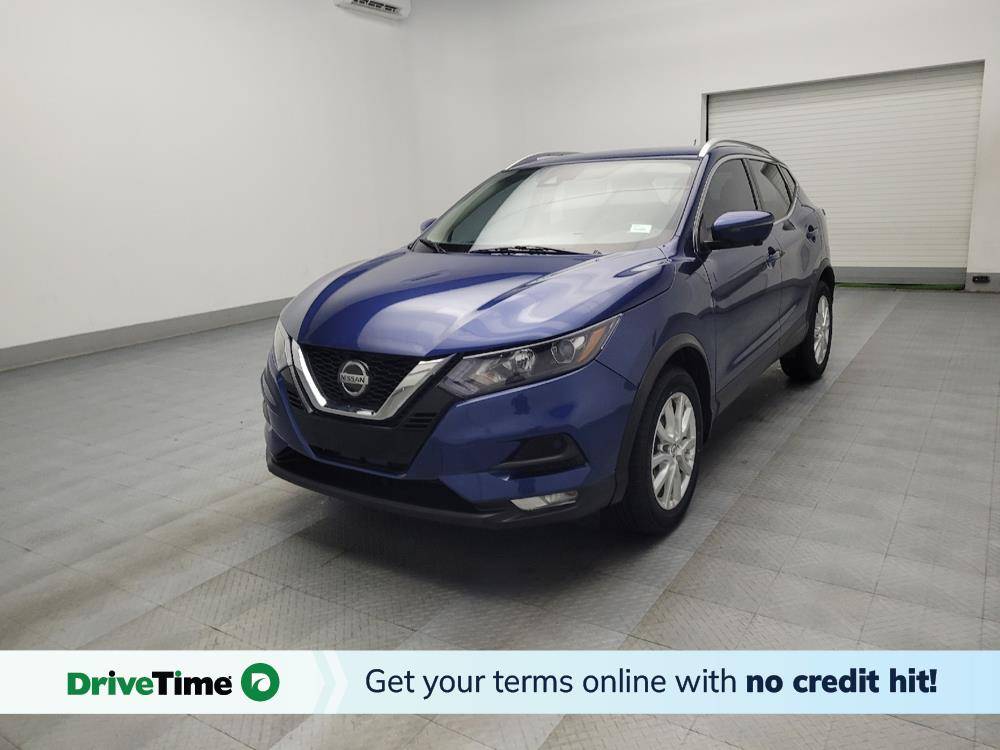 2022 Nissan Rogue Sport SV — SUV — 27,424 mi — Morrow, GA