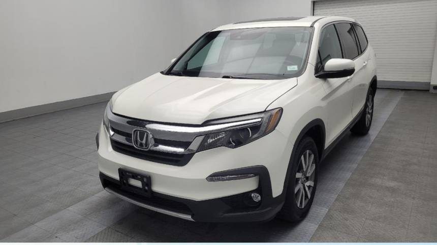 2019 Honda Pilot EX-L — SUV — 45,901 mi — Morrow, GA