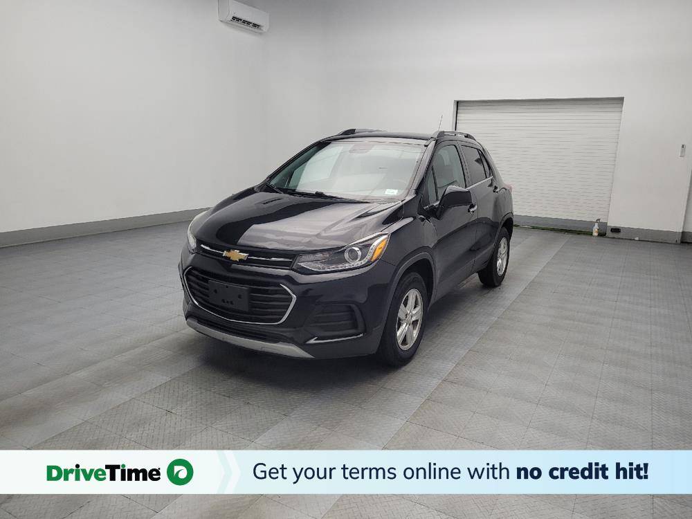 2017 Chevrolet Trax LT — SUV — 79,745 mi — Morrow, GA