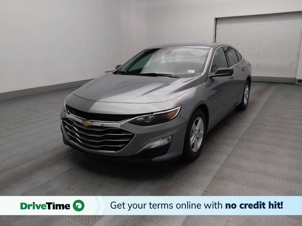2023 Chevrolet Malibu LS — Sedan — 4,000 mi — Morrow, GA
