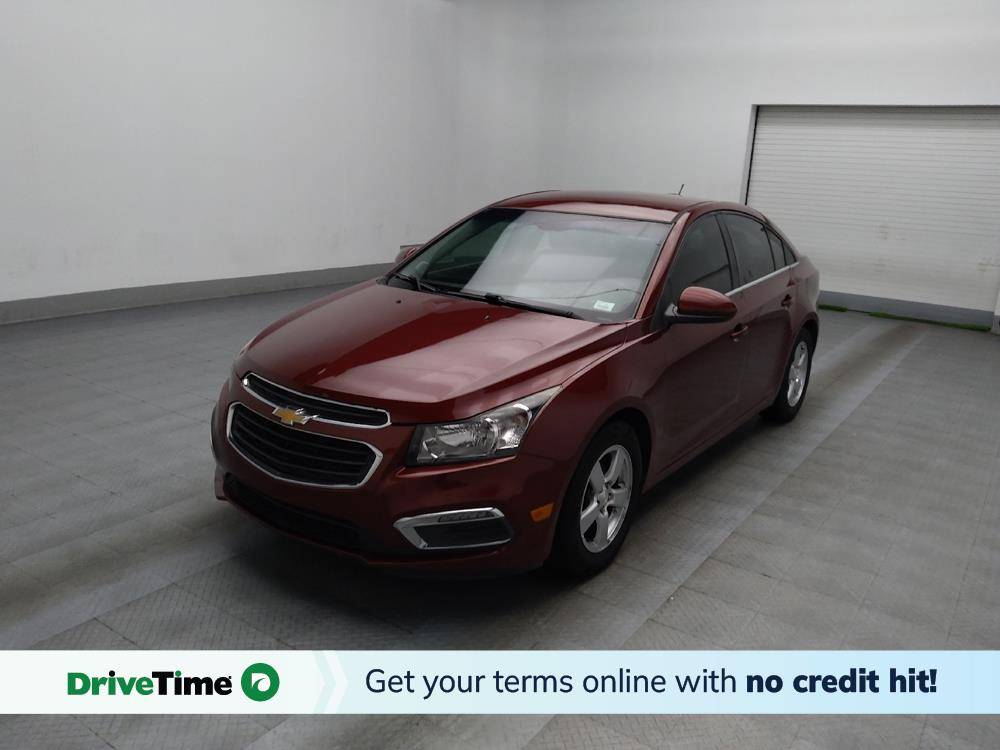2015 Chevrolet Cruze 1LT — Sedan — 75,900 mi — Morrow, GA