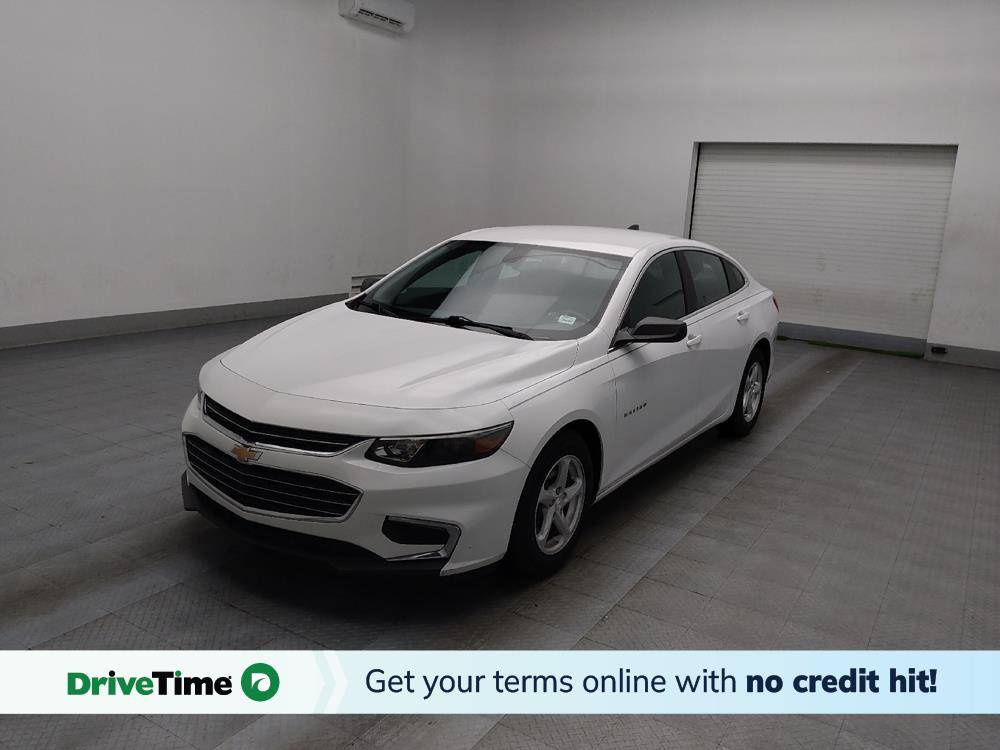 2018 Chevrolet Malibu LS — Sedan — 108,117 mi — Morrow, GA