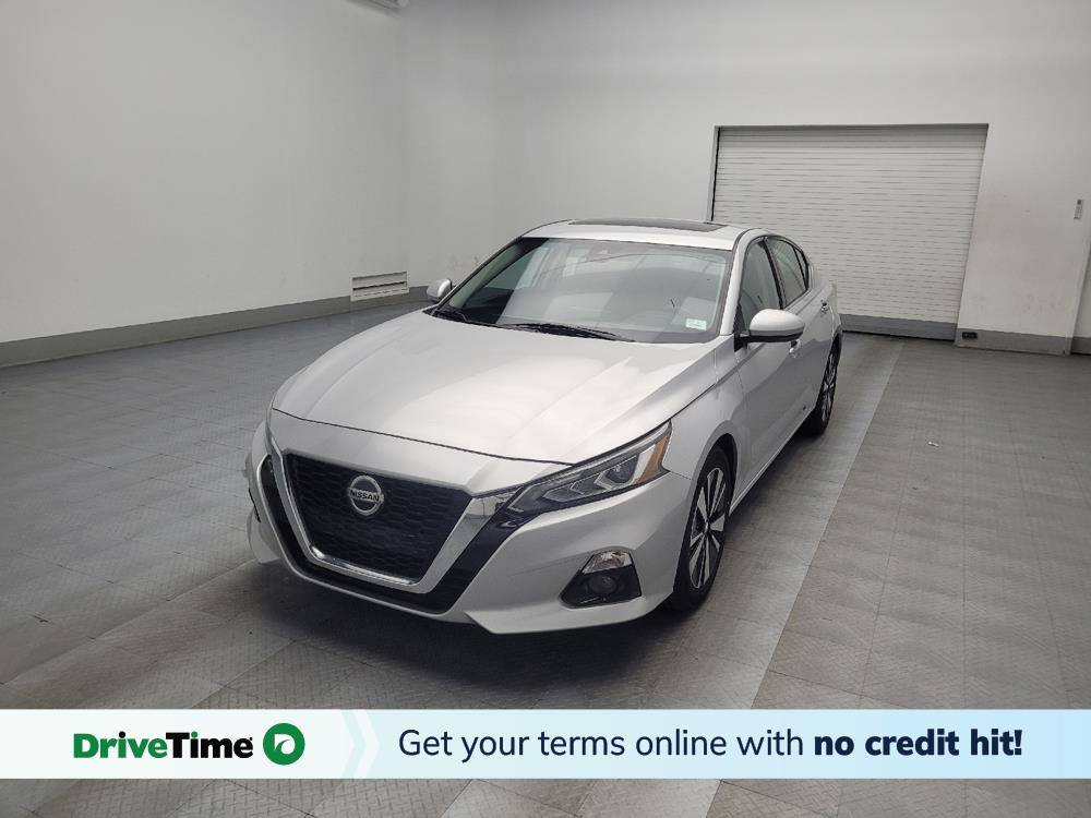 2019 Nissan Altima SL — Sedan — 85,862 mi — Morrow, GA