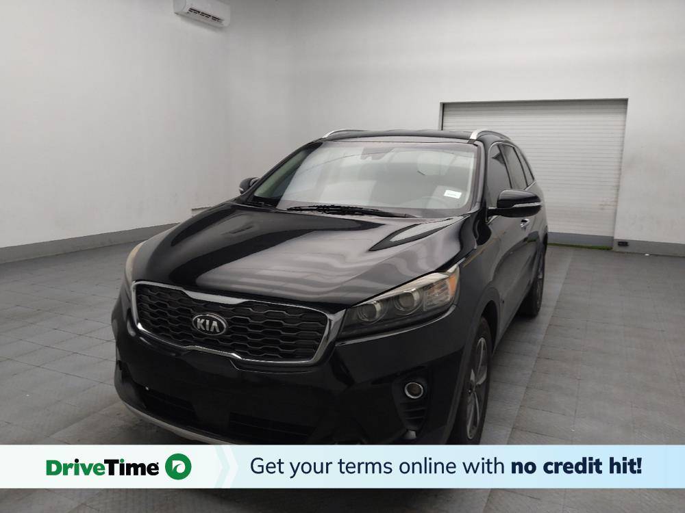 2019 Kia Sorento EX V6 — SUV — 102,569 mi — Morrow, GA