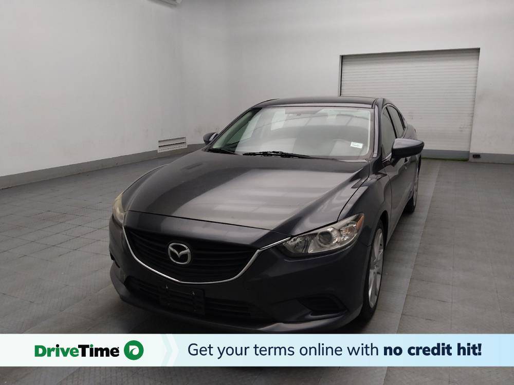 2014 Mazda Mazda6 i Touring — Sedan — 100,014 mi — Morrow, GA