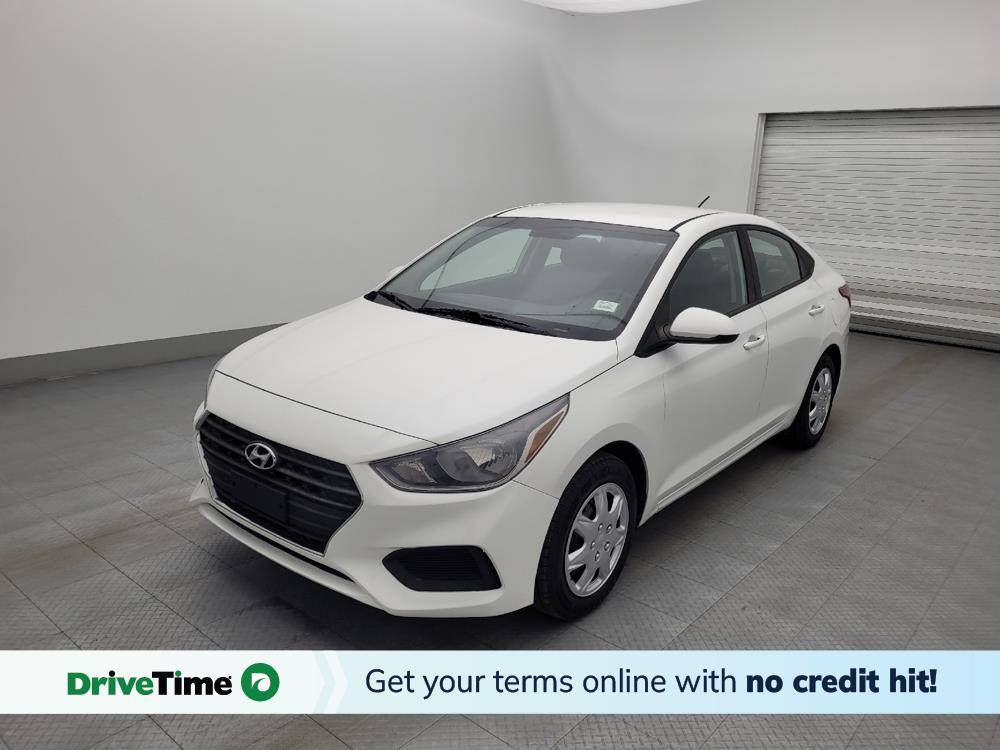 2018 Hyundai Accent SE — Sedan — 95,701 mi — Morrow, GA