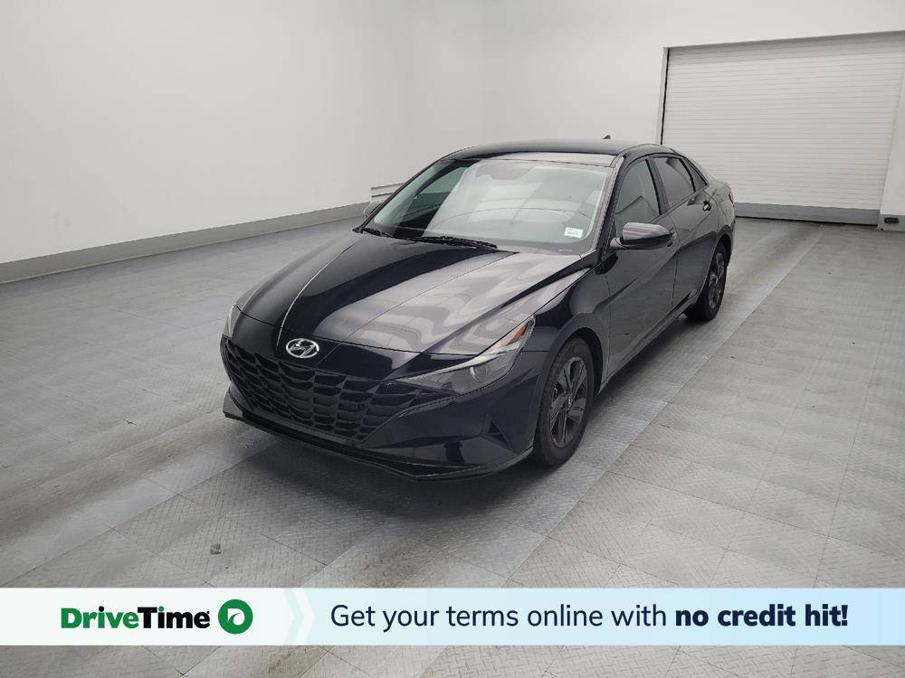2021 Hyundai Elantra SEL — Sedan — 98,532 mi — Morrow, GA