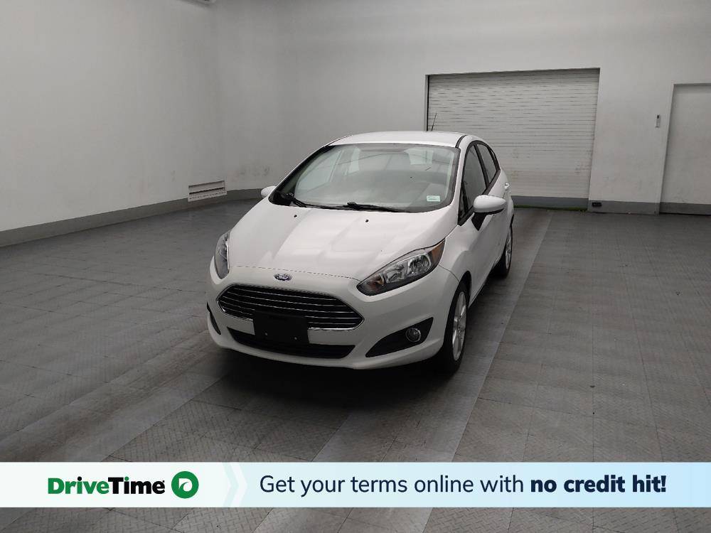 2019 Ford Fiesta SE — Hatchback — 52,483 mi — Morrow, GA