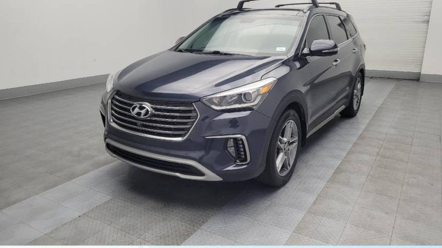 2018 Hyundai Santa Fe Limited Ultimate — SUV — 82,965 mi — Morrow, GA