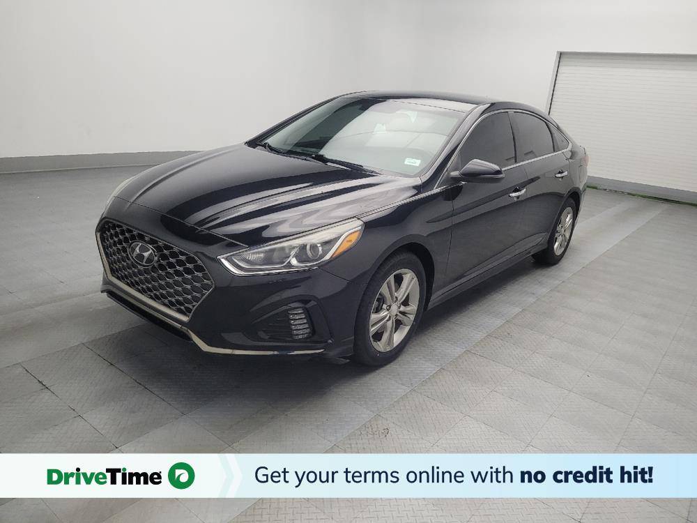 2019 Hyundai Sonata SEL — Sedan — 77,390 mi — Morrow, GA