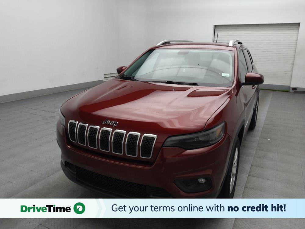 2019 Jeep Cherokee Latitude — SUV — 90,458 mi — Morrow, GA