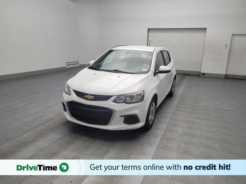 2019 Chevrolet Sonic LT — Sedan — 88,528 mi — Morrow, GA