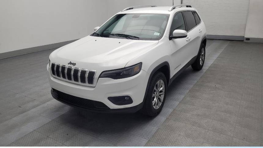 2020 Jeep Cherokee Latitude Plus — SUV — 67,354 mi — Morrow, GA
