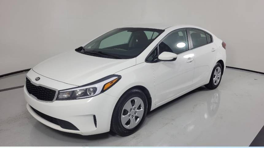 2018 Kia Forte LX — Sedan — 69,569 mi — Morrow, GA