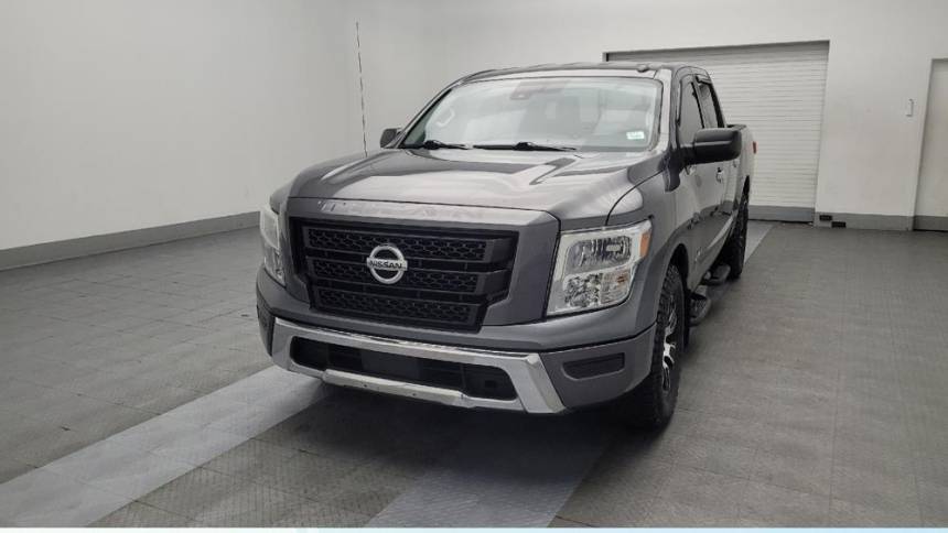 2021 Nissan Titan SV — Pickup Truck — 115,359 mi — Morrow, GA