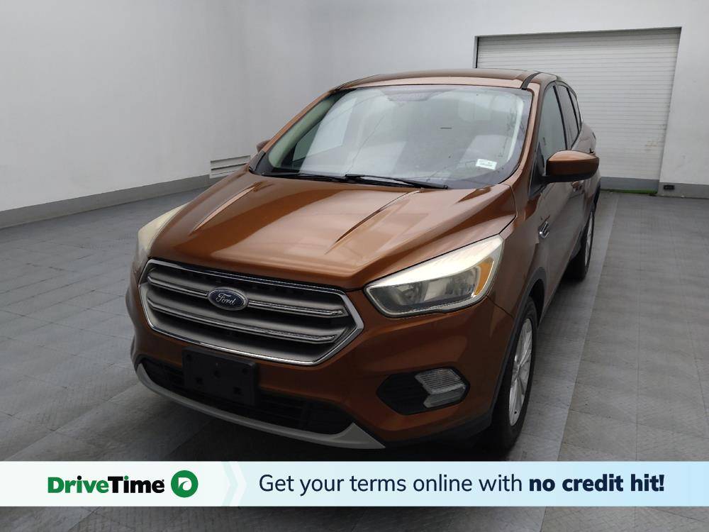 2017 Ford Escape SE — SUV — 80,849 mi — Morrow, GA