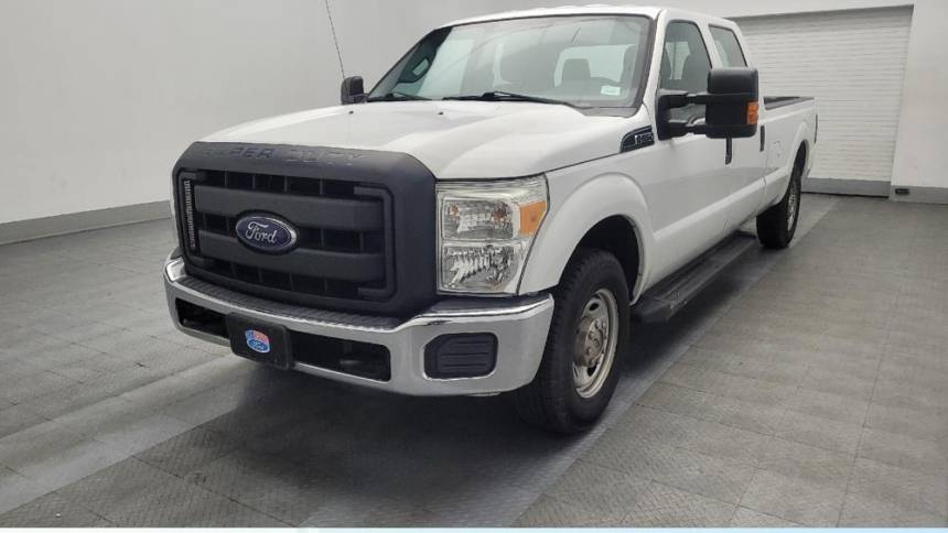 2016 Ford Super Duty F-250 XL — Pickup Truck — 49,247 mi — Morrow, GA