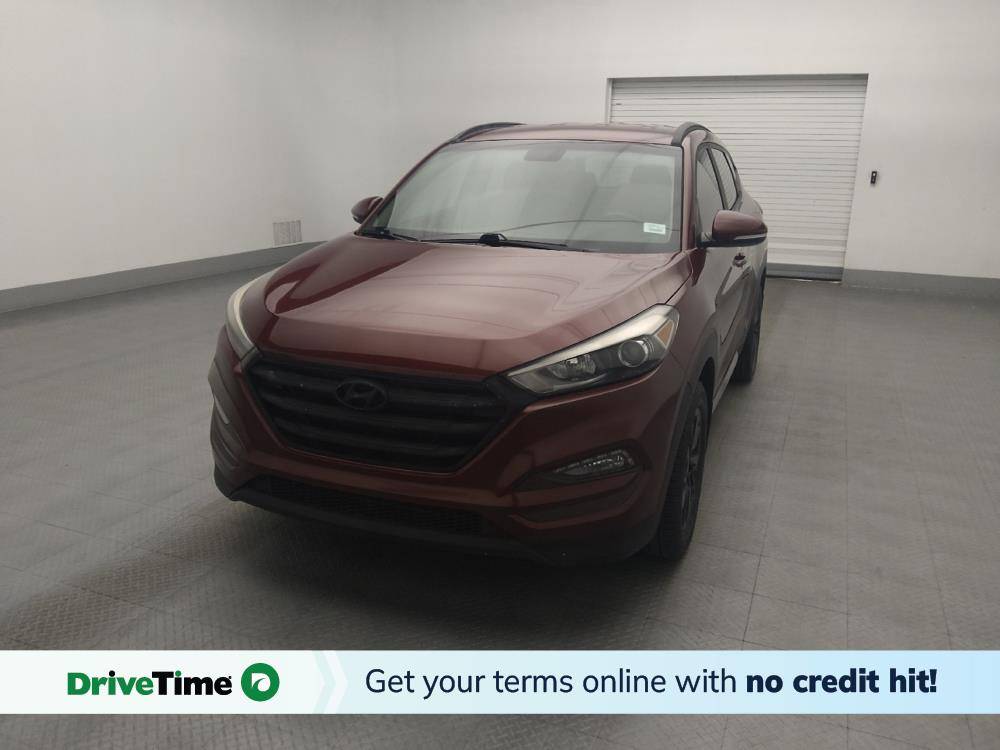 2017 Hyundai Tucson SE Plus — SUV — 90,598 mi — Morrow, GA