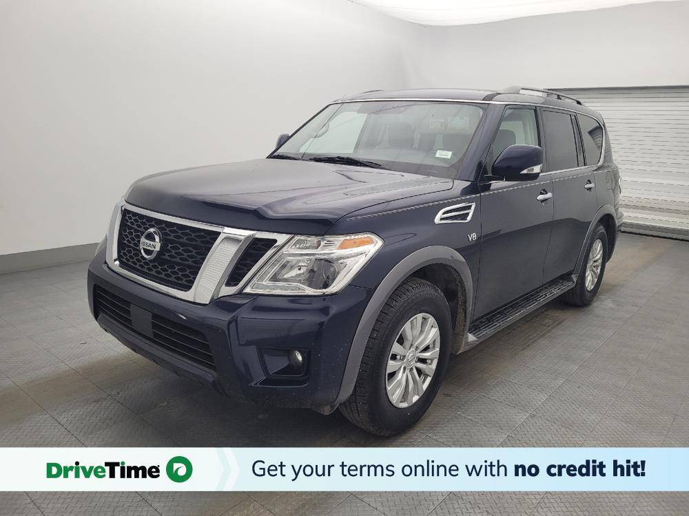 2019 Nissan Armada SV — SUV — 66,382 mi — Morrow, GA