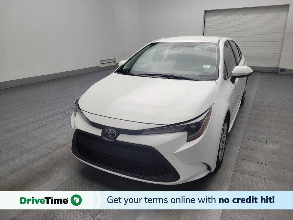 2022 Toyota Corolla LE — Sedan — 87,714 mi — Morrow, GA