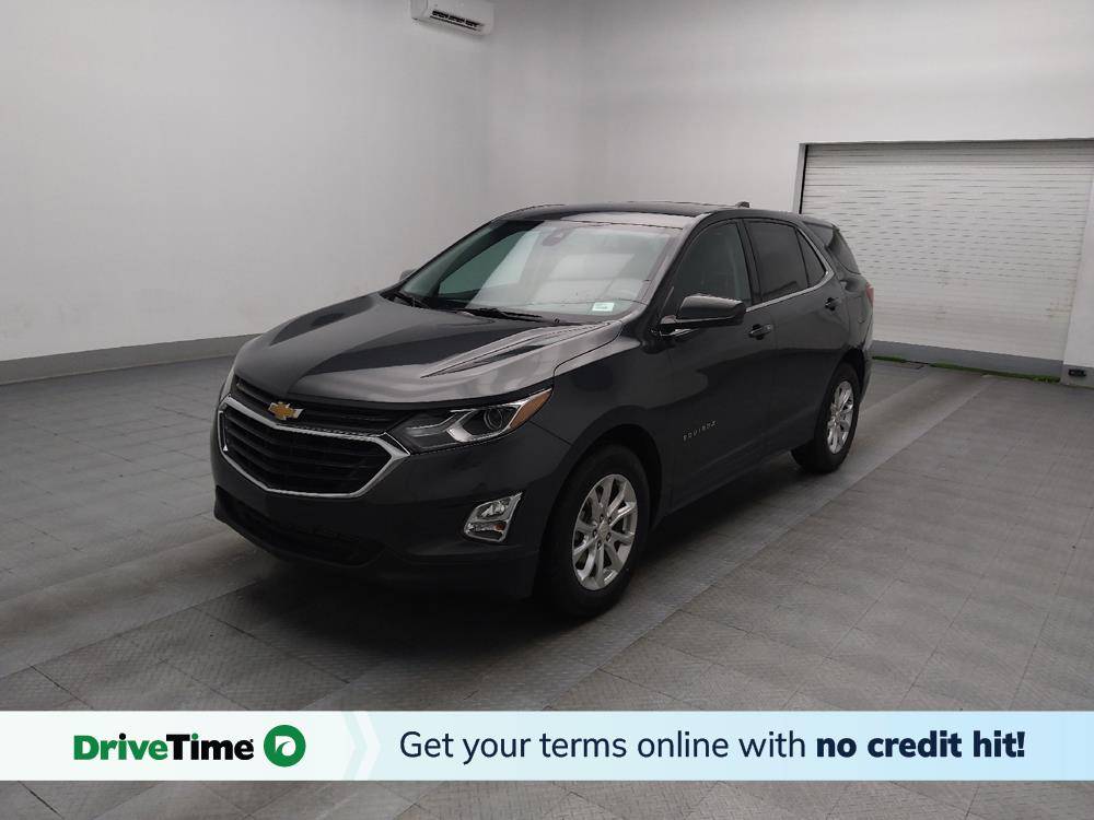 2020 Chevrolet Equinox LT — SUV — 25,133 mi — Morrow, GA