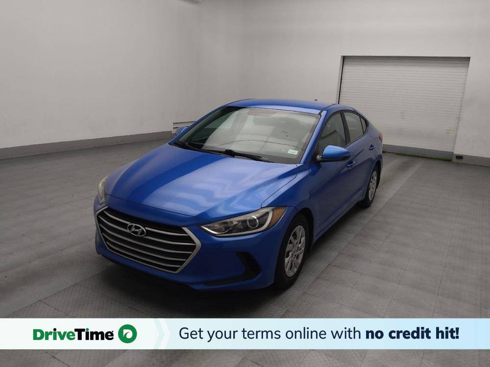2017 Hyundai Elantra SE — Sedan — 86,563 mi — Morrow, GA