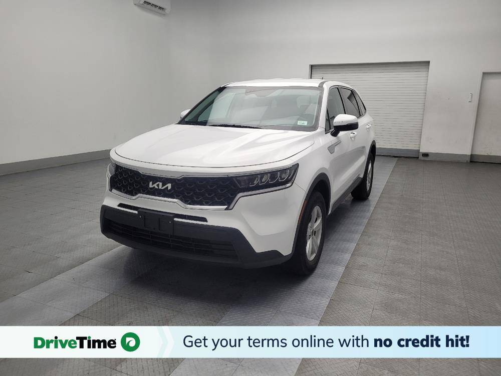 2023 Kia Sorento LX — SUV — 40,267 mi — Morrow, GA