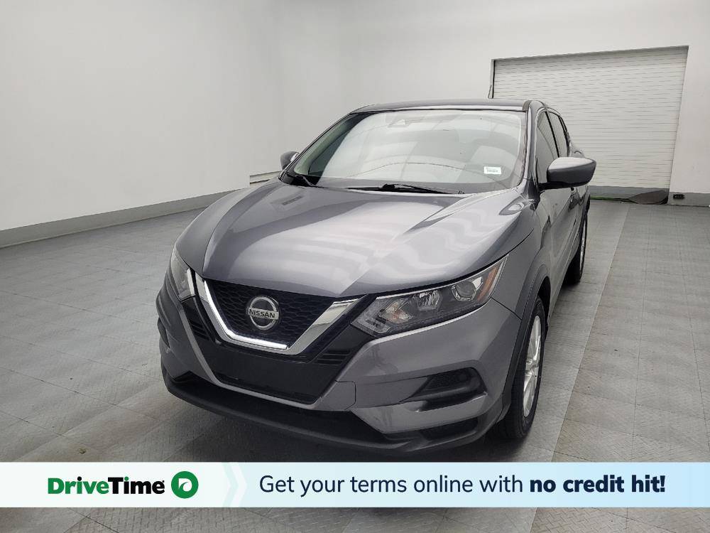 2020 Nissan Rogue Sport S — SUV — 70,275 mi — Morrow, GA