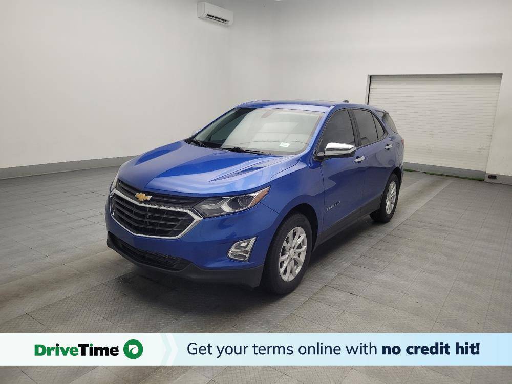 2019 Chevrolet Equinox LS — SUV — 73,193 mi — Morrow, GA