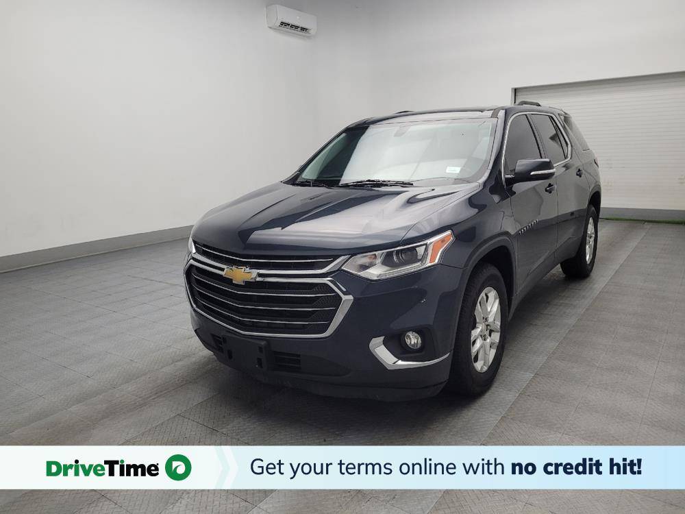 2018 Chevrolet Traverse LT Cloth — SUV — 86,067 mi — Morrow, GA