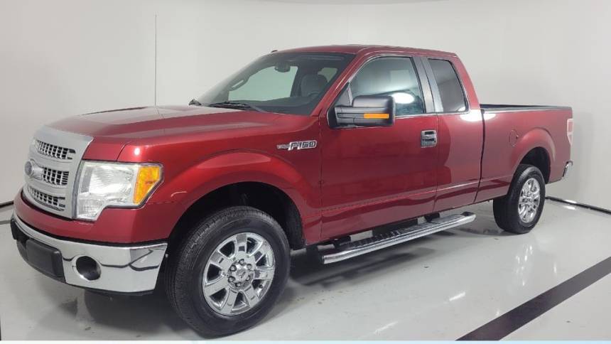 2014 Ford F-150 XLT — Pickup Truck — 90,659 mi — Morrow, GA