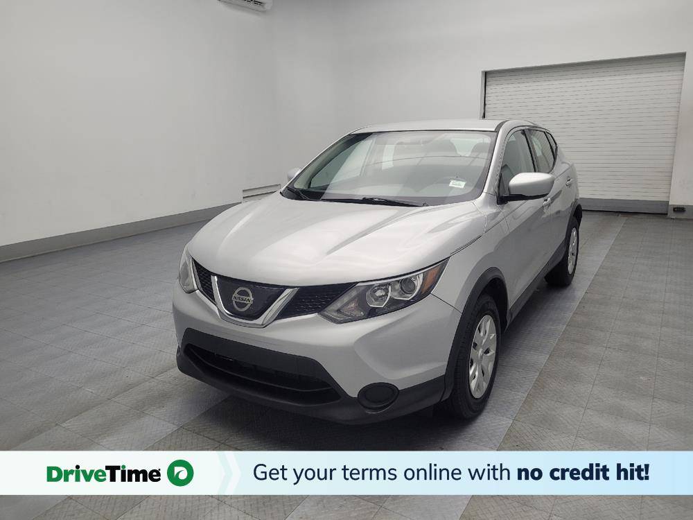 2019 Nissan Rogue Sport S — SUV — 79,417 mi — Morrow, GA