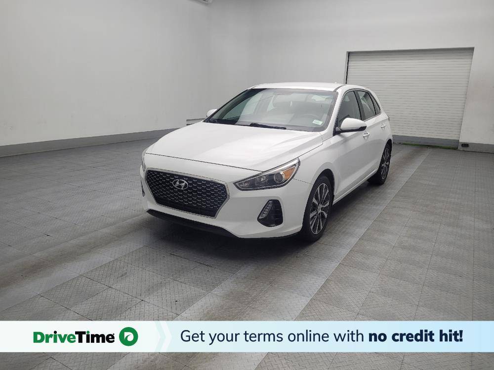 2018 Hyundai Elantra GT — Hatchback — 74,370 mi — Morrow, GA