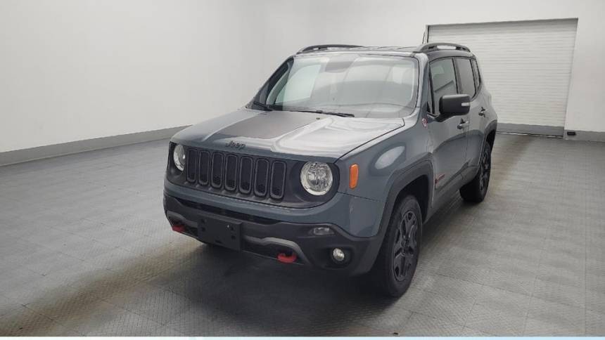 2018 Jeep Renegade Trailhawk — SUV — 93,930 mi — Morrow, GA