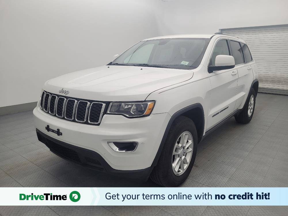 2018 Jeep Grand Cherokee Laredo E