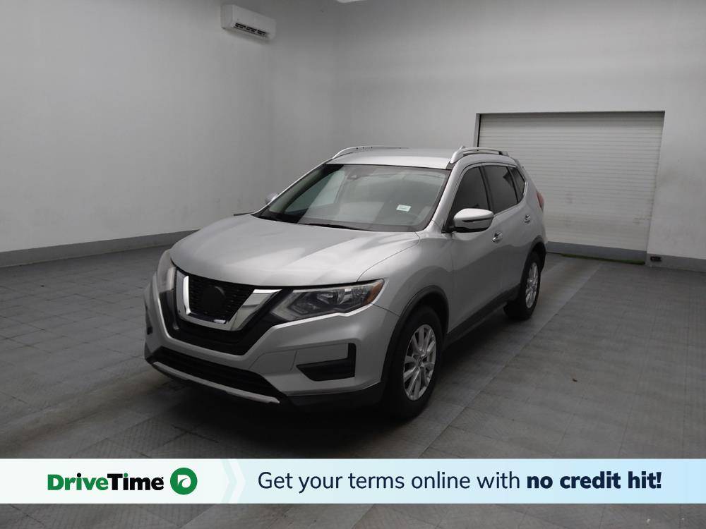 2019 Nissan Rogue SV — SUV — 107,408 mi — Morrow, GA