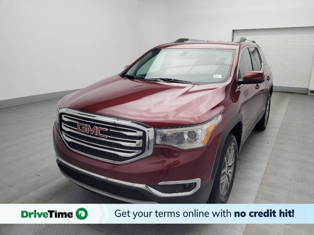 2018 GMC Acadia SLE — SUV — 83,194 mi — Morrow, GA
