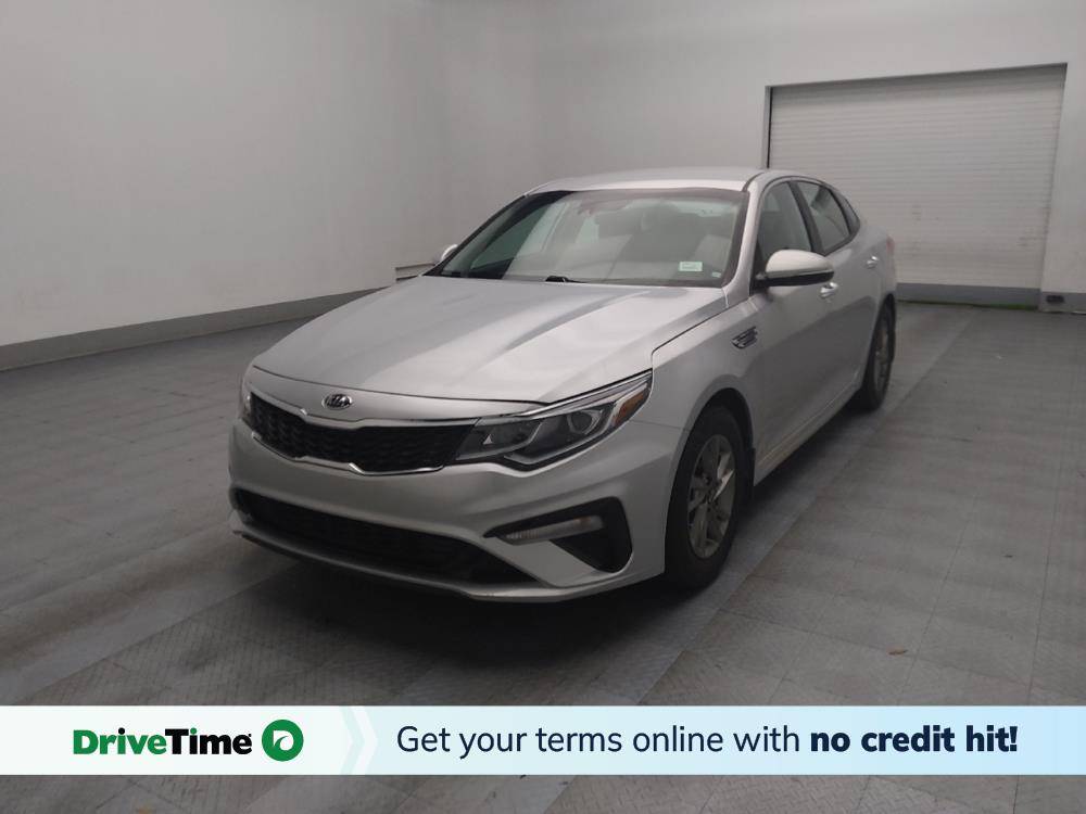 2019 Kia Optima LX — Sedan — 84,172 mi — Morrow, GA