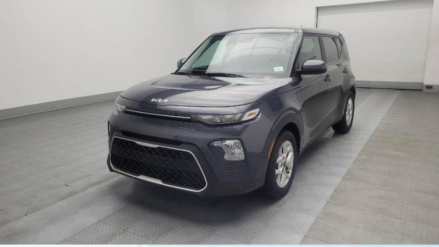 2022 Kia Soul LX — Hatchback — 94,612 mi — Morrow, GA