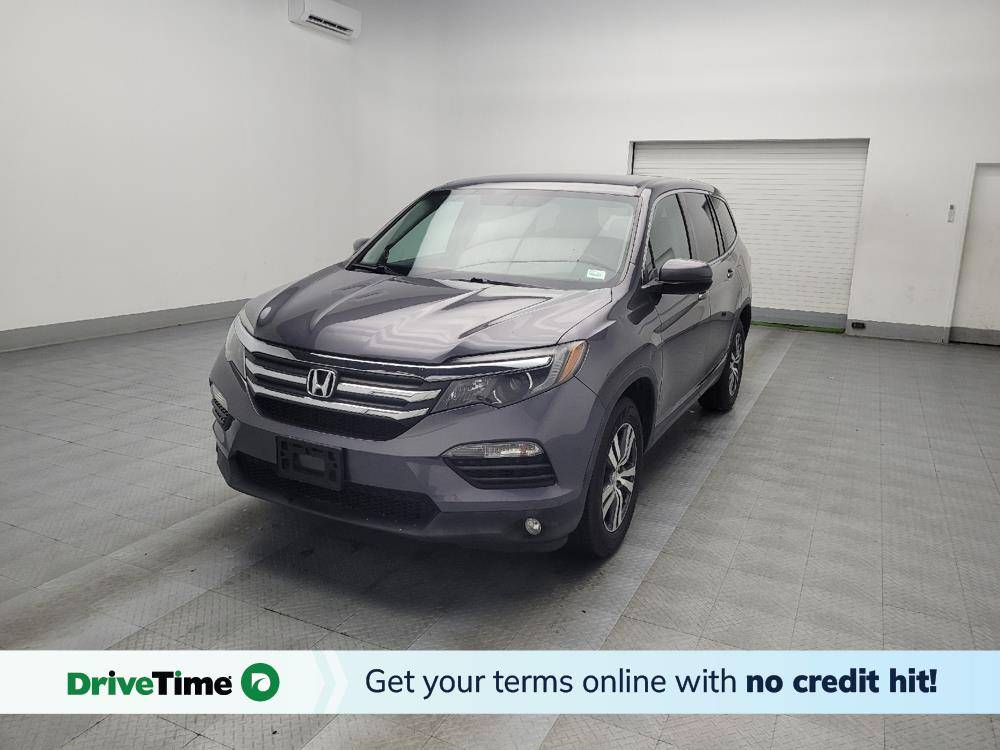 2017 Honda Pilot EX — SUV — 105,266 mi — Morrow, GA