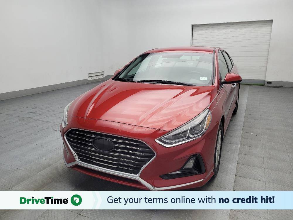 2019 Hyundai Sonata SE — Sedan — 77,857 mi — Morrow, GA