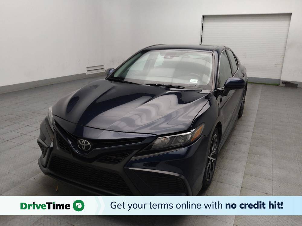 2021 Toyota Camry SE — Sedan — 102,542 mi — Morrow, GA