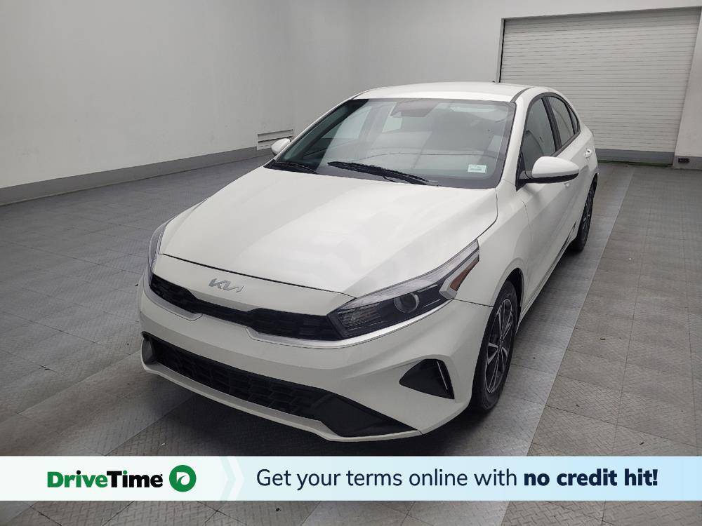 2023 Kia Forte LXS — Sedan — 12,664 mi — Morrow, GA