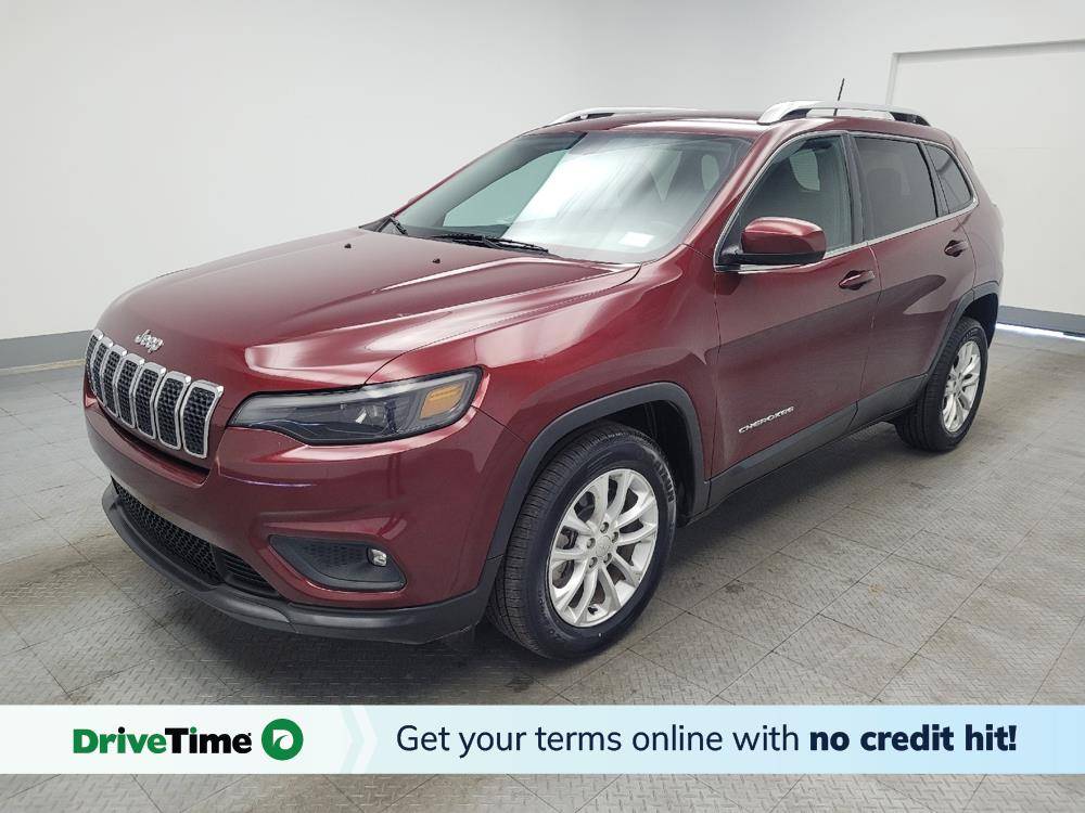 2019 Jeep Cherokee Latitude — SUV — 66,076 mi — Morrow, GA