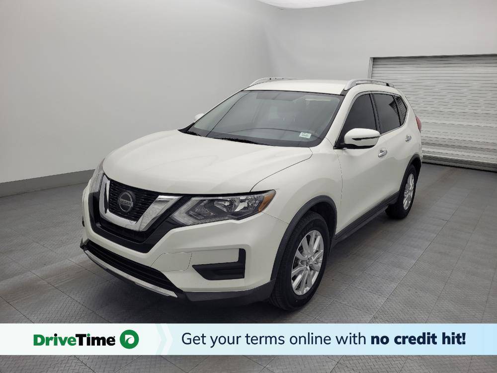 2018 Nissan Rogue SV — SUV — 89,649 mi — Morrow, GA