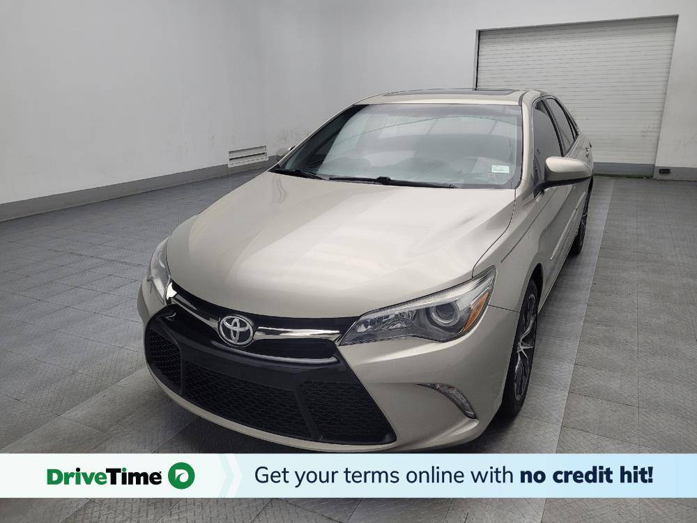 2015 Toyota Camry XSE — Sedan — 95,510 mi — Morrow, GA