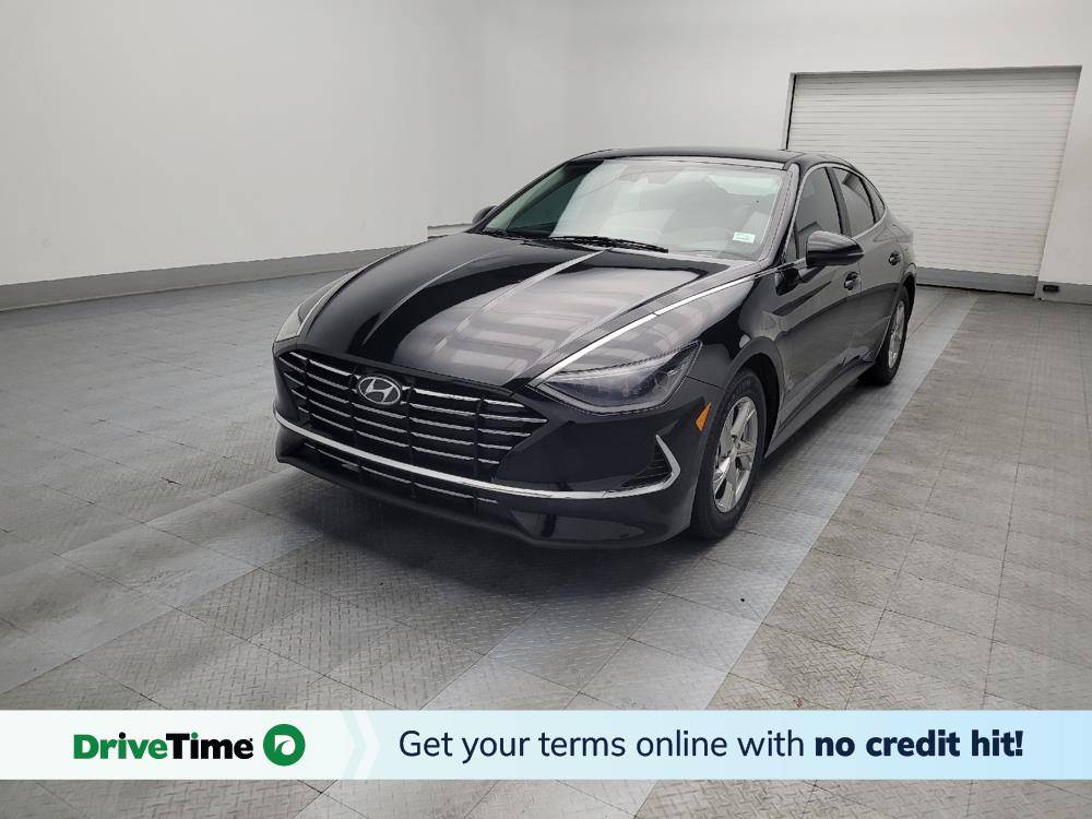 2023 Hyundai Sonata SE — Sedan — 35,034 mi — Morrow, GA